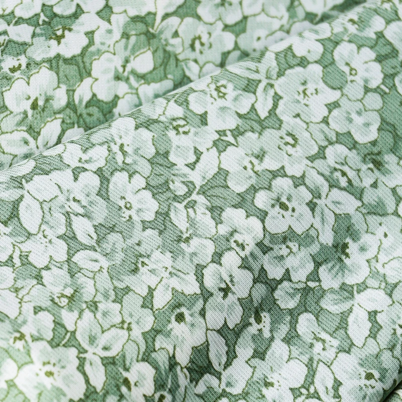 Креативный Зонт с цветочным рисунком водонепроницаемый длинной ручкой