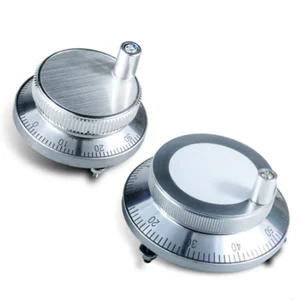 Ручной генератор импульсов с ЧПУ 5 В12 В24 В 60 мм