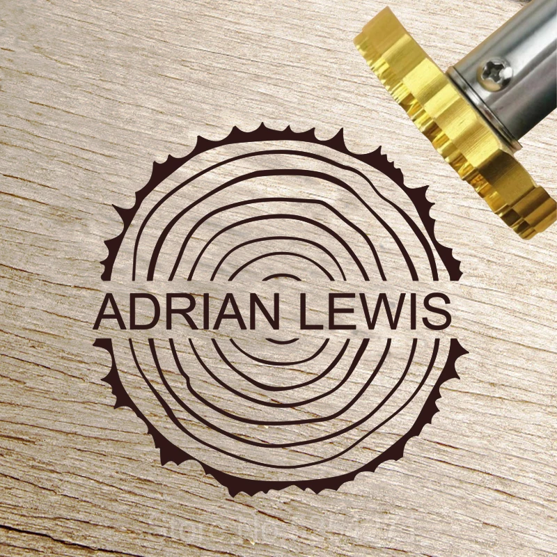 Пользовательский брендинг Железный/Пользовательский Электрический бренд