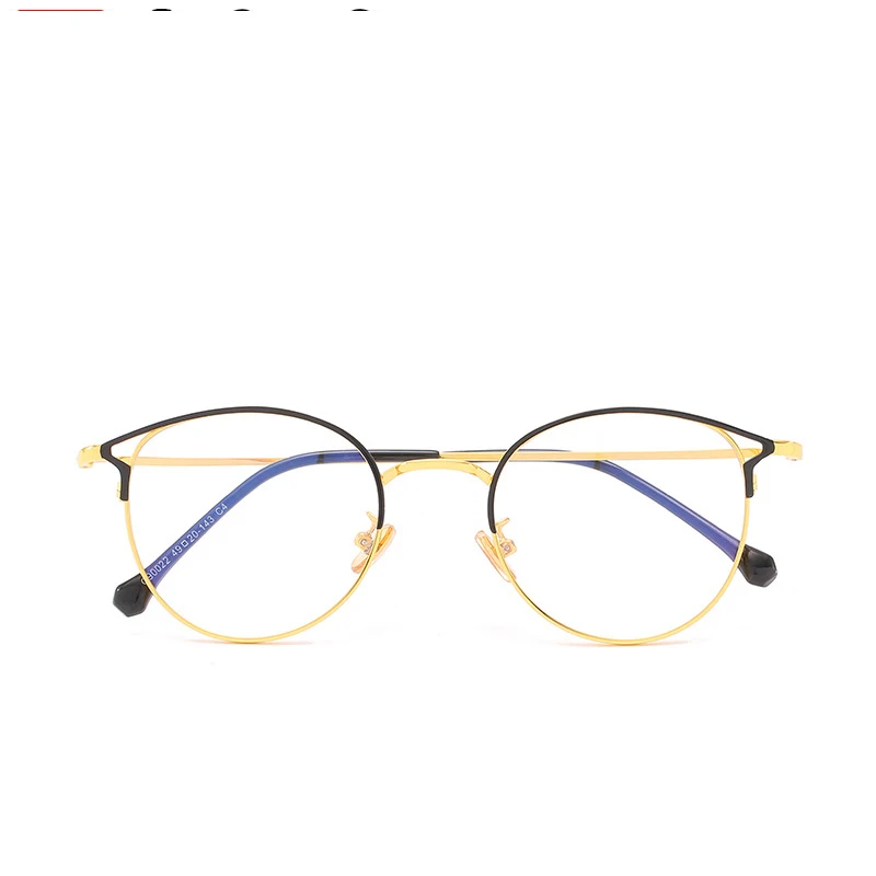 Новая Ретро металлическая стеклянная рамка литература и искусство с