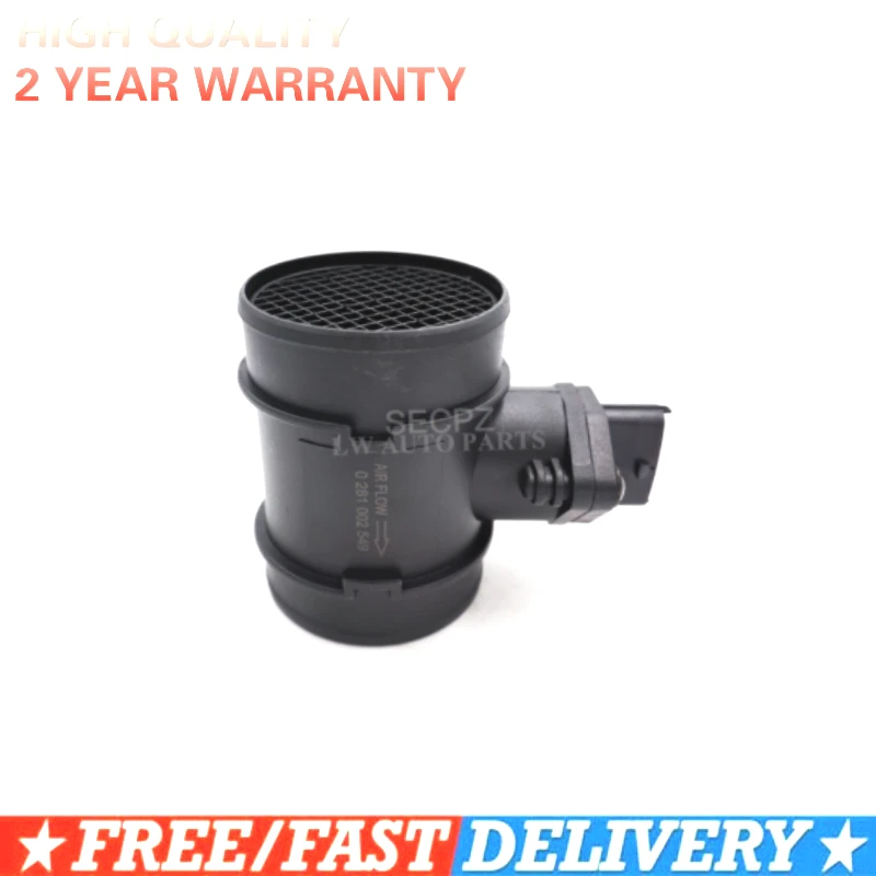 Массовый расходомер воздуха MAF чехол для VAUXHALL OPEL ASTRA G COMBO CORSA C 1 3 7 CDTI 0281002549 93177718