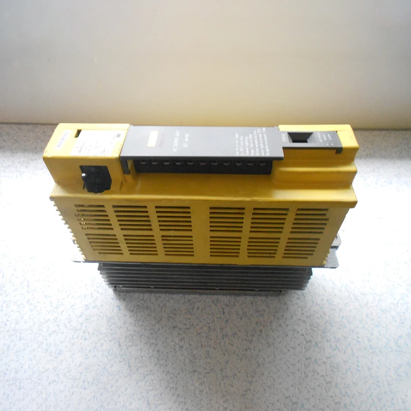 FANUC servo усилитель привода A06B-6044-H021 CNC Control amp Строительство и ремонт