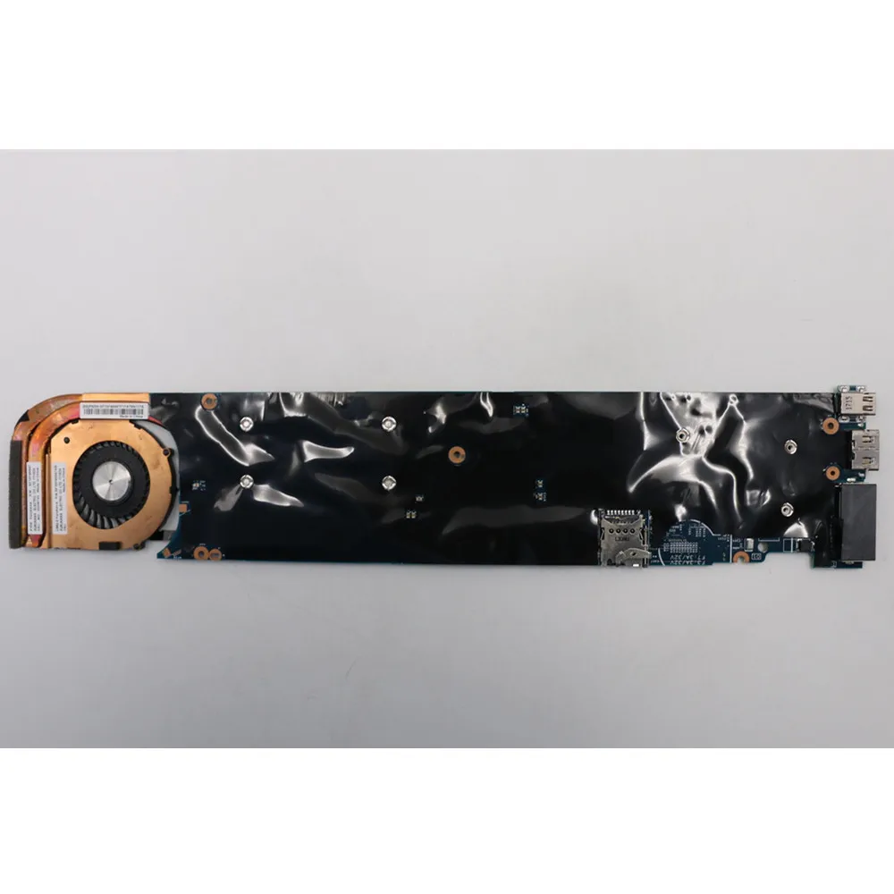Материнская плата Lenovo Thinkpad X1c XI Carbon 3rd Gen для ноутбука, ОЗУ 8 Гб, 2015 детской яркости, FRU 00HT361 100% протестирована ОК (art.: 3a388e03393) - 3a388e03393