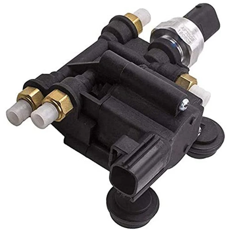 

New Rear Left Air Suspension Valve Control Unit for Range Rover RVH500070