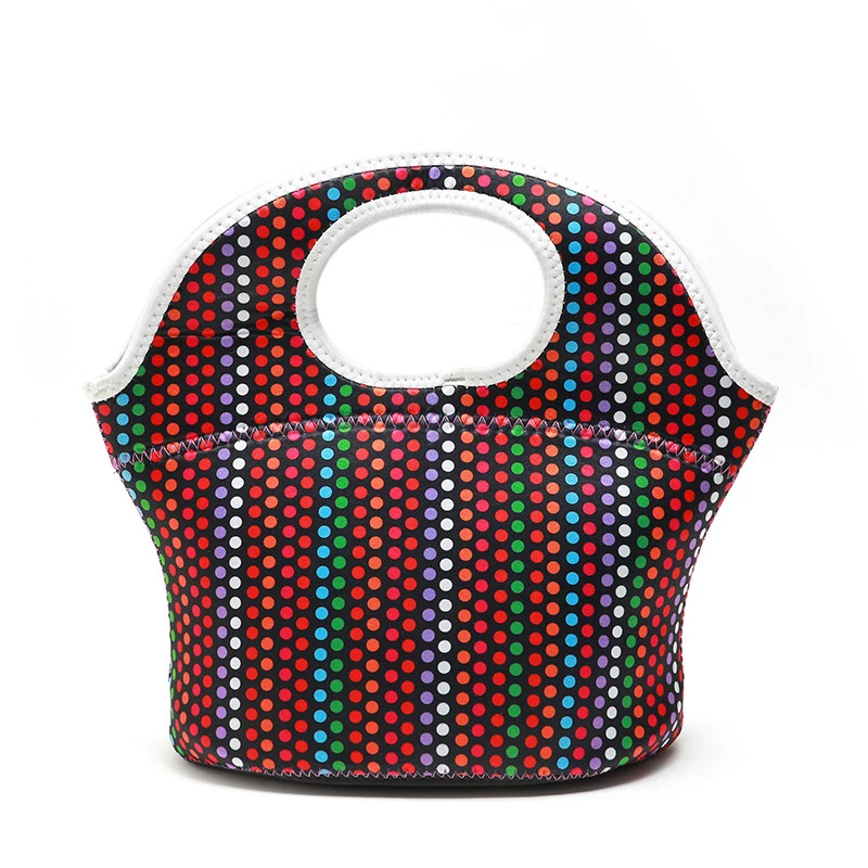 Сумка тоут для мамы бутылка молока ланча термос хранения детских продуктов