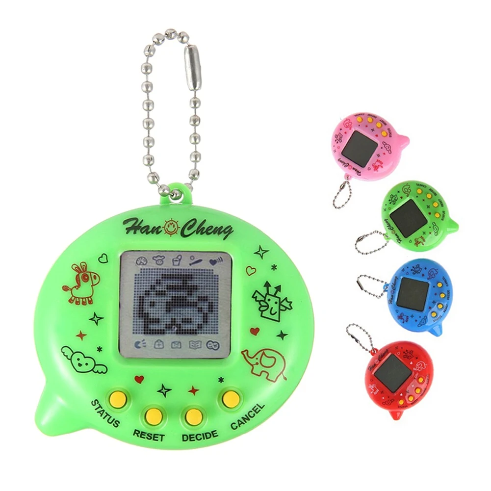 

Tamagotchis Children's Electronic Pet Toy 90S Nostalgic Pet In One Virtual Network Pet Interactive Toy Digital Electronic Pet