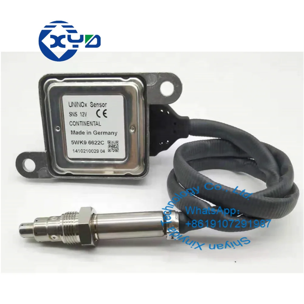

XINYIDA Manufacturer Directly Supply high quality 5WK96622C 1410210029 04 Nitrogen Oxygen Sensor 5WK9 6622C