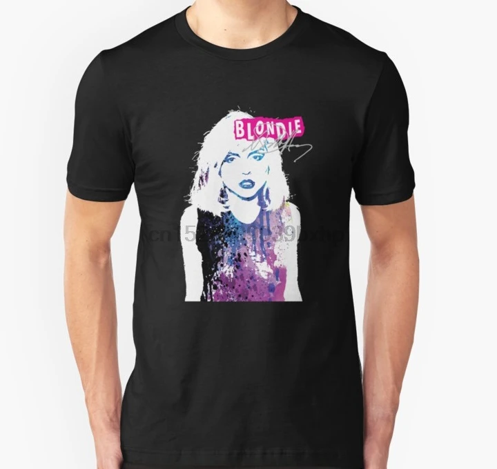 

Men tshirt Debbie Harry Unisex T Shirt women T-Shirt tees top