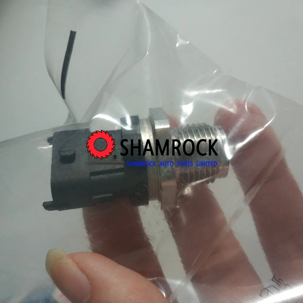 Fuel Rail Pressure Sensors Common Regulator OEM 0281006165 /0281002824 for Bbentley Azure Ccontinental Mmazda 6 MVP Fford Ranger |
