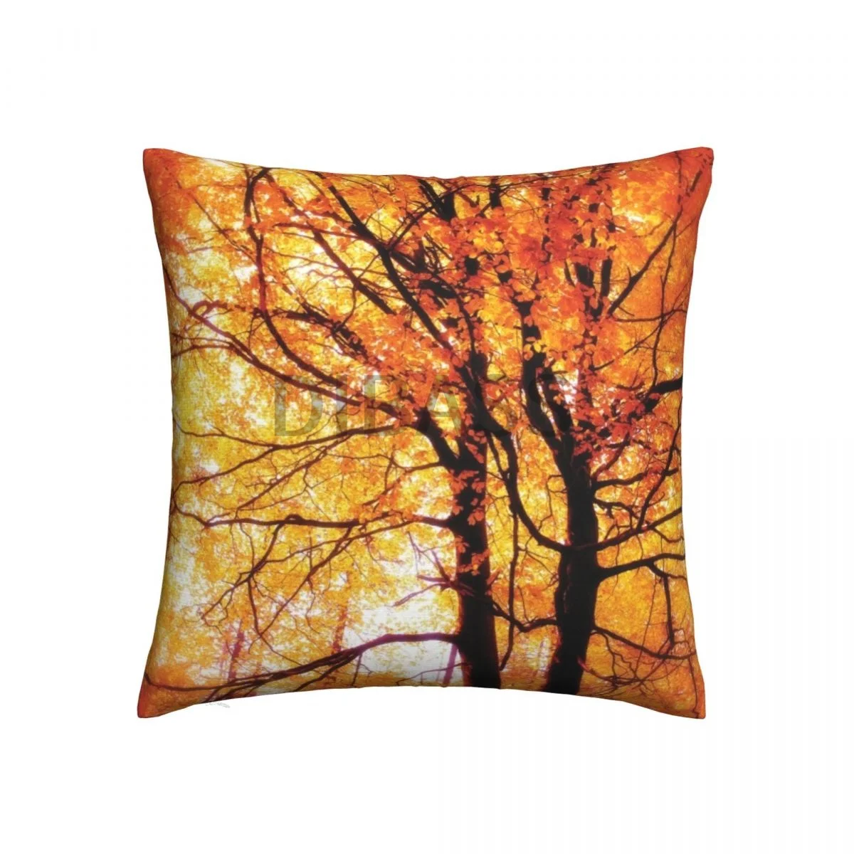 

Autumn Glory - Floor Pillow Throw Pillows for sofa