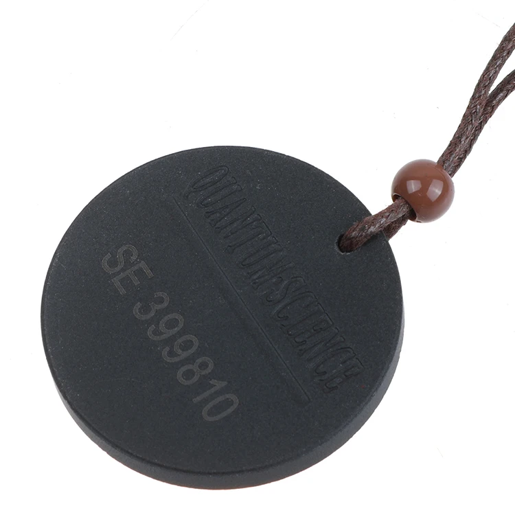 Кулон с ионами 6000 куб. См квантовая подвеска Лав энергия дизайн скалярные