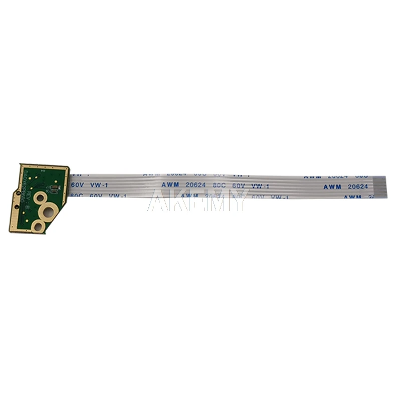 

Power button switch ON-OFF board for HP X360 768009-001 13-a133ca 13-a155cl 13-a317cl 13-a012cl 13-a012dx 13-a013cl