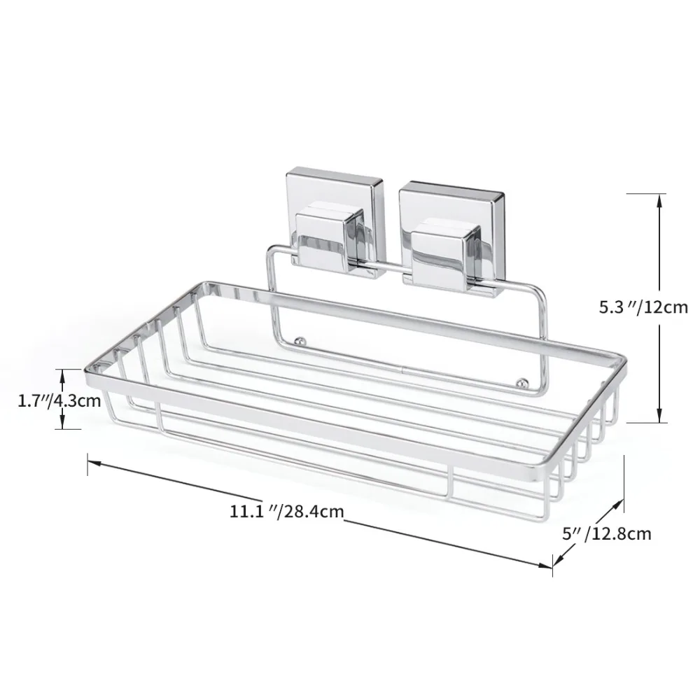 Присоска для хранения шампуня душа туалет настенный держатель слива ванна