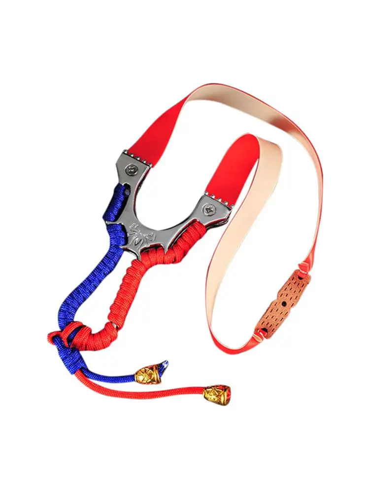 Рогатка Лазерная полимерная профессиональная с прицельным лазером плоская