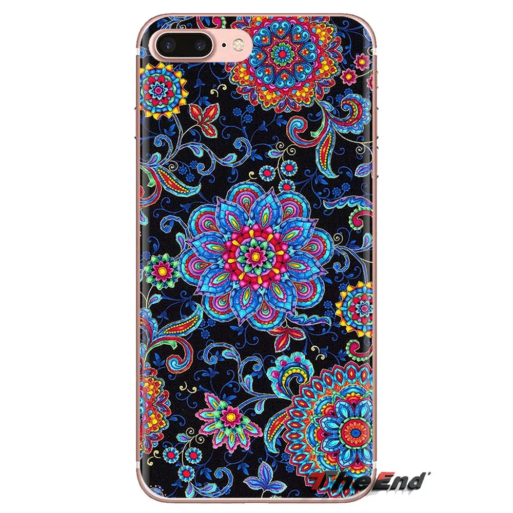 Silicone Case Cover For Oneplus 3T 5T 6T Nokia 2 3 5 6 8 9 230 3310 2.1 3.1 5.1 7 Plus 2017 2018 Kaleidoscope Hypnotic Geometric |
