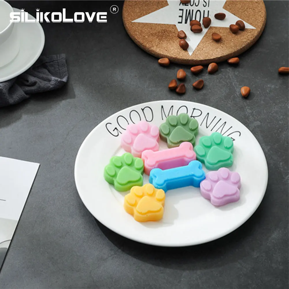 Силиконовая форма в форме когтя SILIKOLOVE для выпечки шоколада десертов конфет