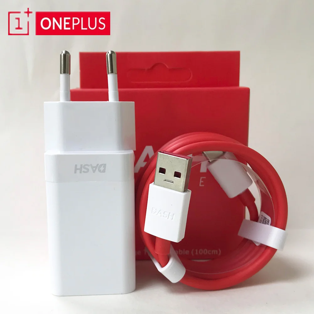 Оригинальное зарядное устройство для приборной панели ONEPLUS 6T ЕС США