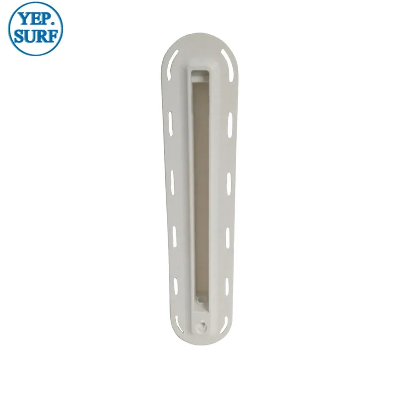 SUP Board Surf Future Fins Plug черное пластиковое ребро плагин плавник для доски серфинга