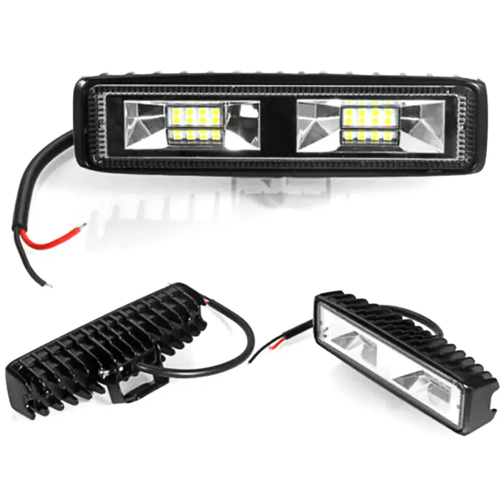 Противотуманная фара 12 В для внедорожников грузовиков автобусов лодок