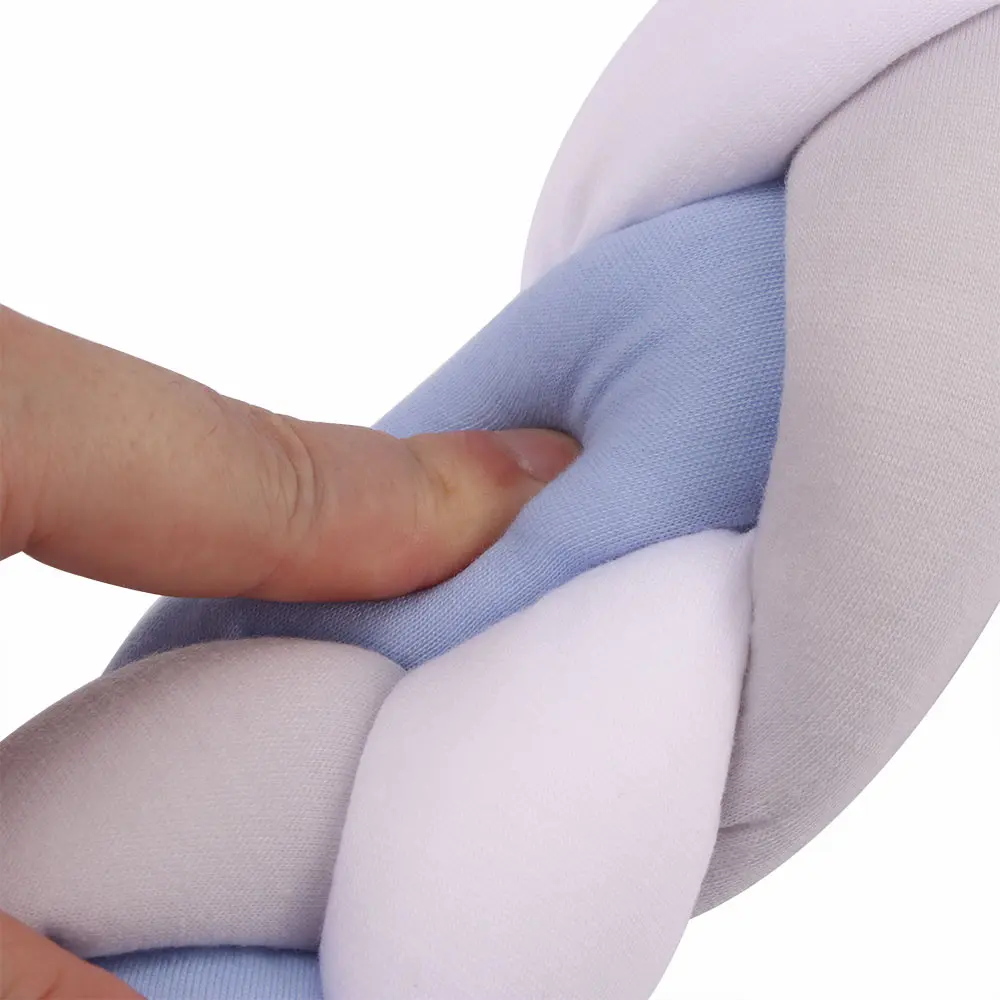 Бампер для детской кровати 2 м бампер детская кроватка новорожденных подушка