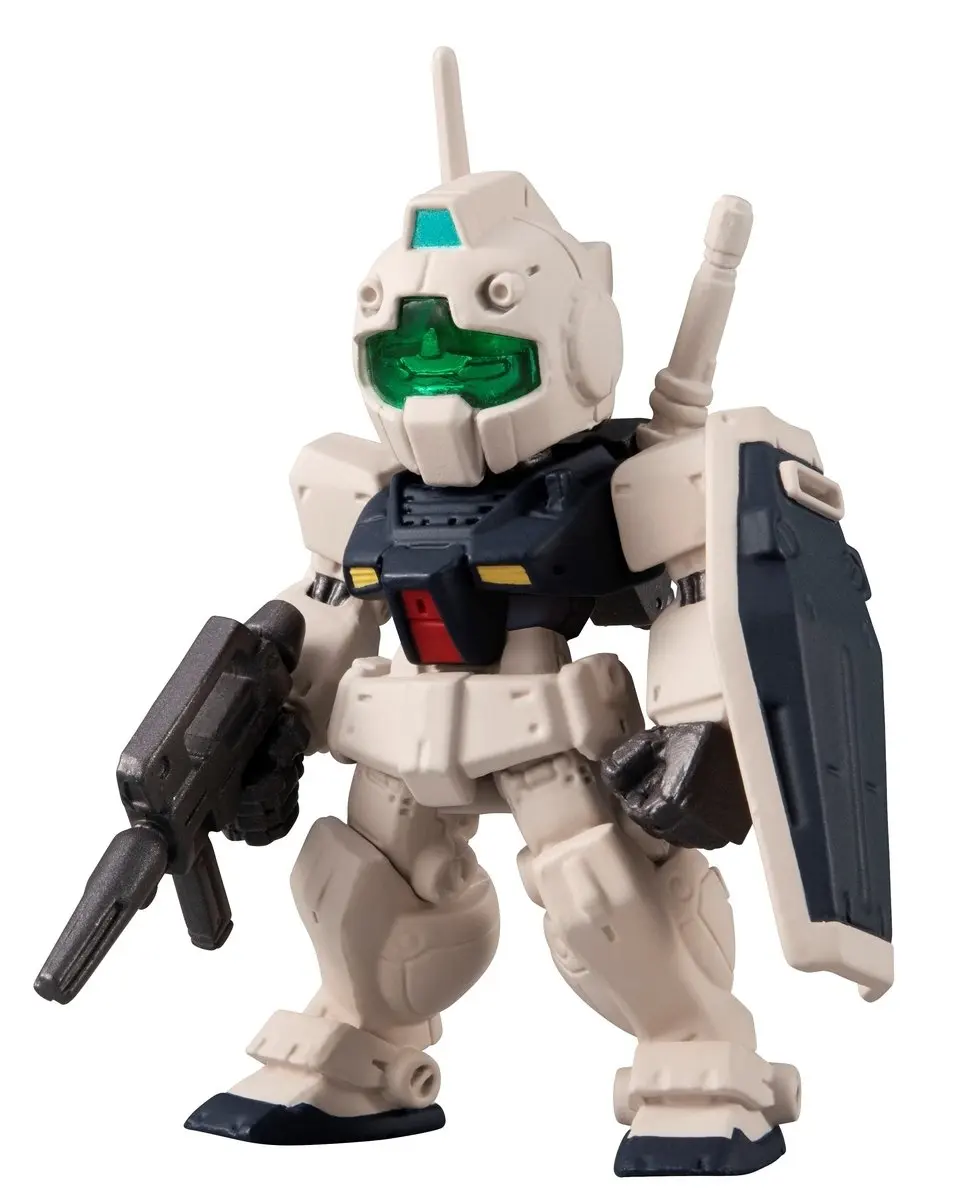 Экшн-фигурки Bandai FW CONVERGE GUNDAM UC 10-я годовщина специальный выбор единорог 01 02 BANSHEE NORN