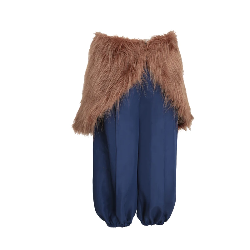 Костюм для косплея из аниме рассекающий демонов комплект брюк и леггинсов милый