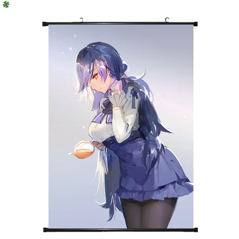 Обновление сентября японские декоративные аниме-картины игры для девочек