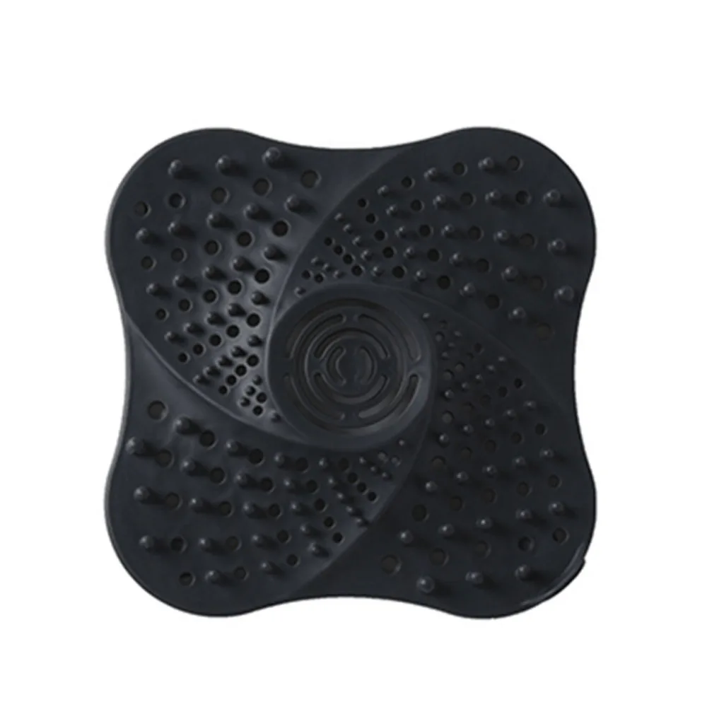 

Hot NEW Anti-blocking Hair Catcher Stopper Plug Trap Shower Floor Drain Covers Sink Strainer Filter Bathroom Kitchen Acc