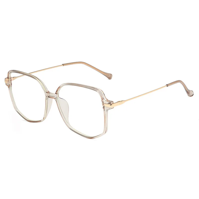 

CH4247 New student glasses retro trend literary youth myopia frame