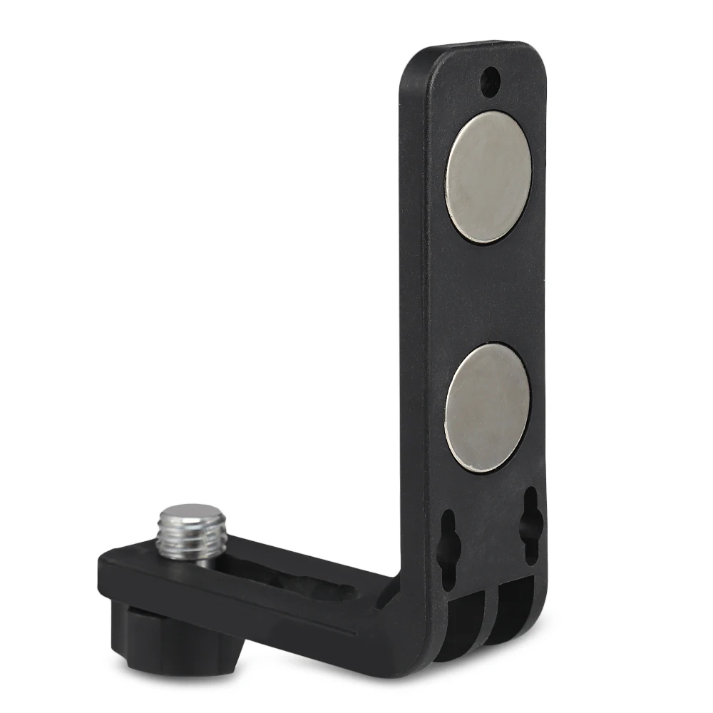 Многофункциональный l-образный держатель с магнитным креплением лазерный
