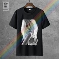 the pretty reckless topless taylor mens t shirt