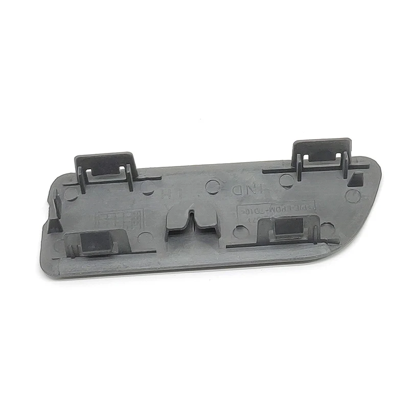 

NEW-1 Pair Front Bumper Towing Tow Trailer Hook Cover Eye Cap Trim For-BMW E53 X5 2004-2006 51117116671 51117116672