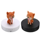 Подставка-органайзер для ювелирных украшений, электрическая вращающаяся подставка, высокой мощности, для упаковки ювелирных изделий