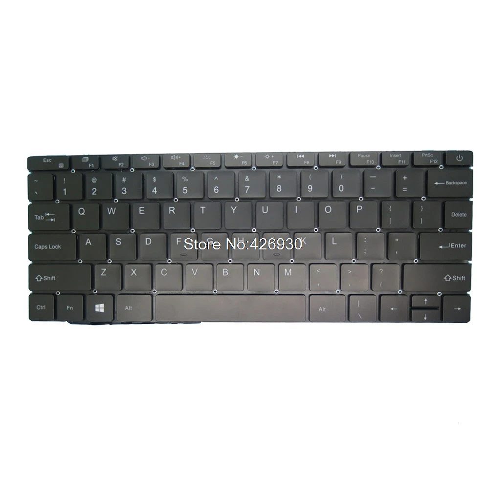 

Laptop Keyboard MB2751004 YXT NB93-119 PRIDE-K3919 English US black with backlit 98%new