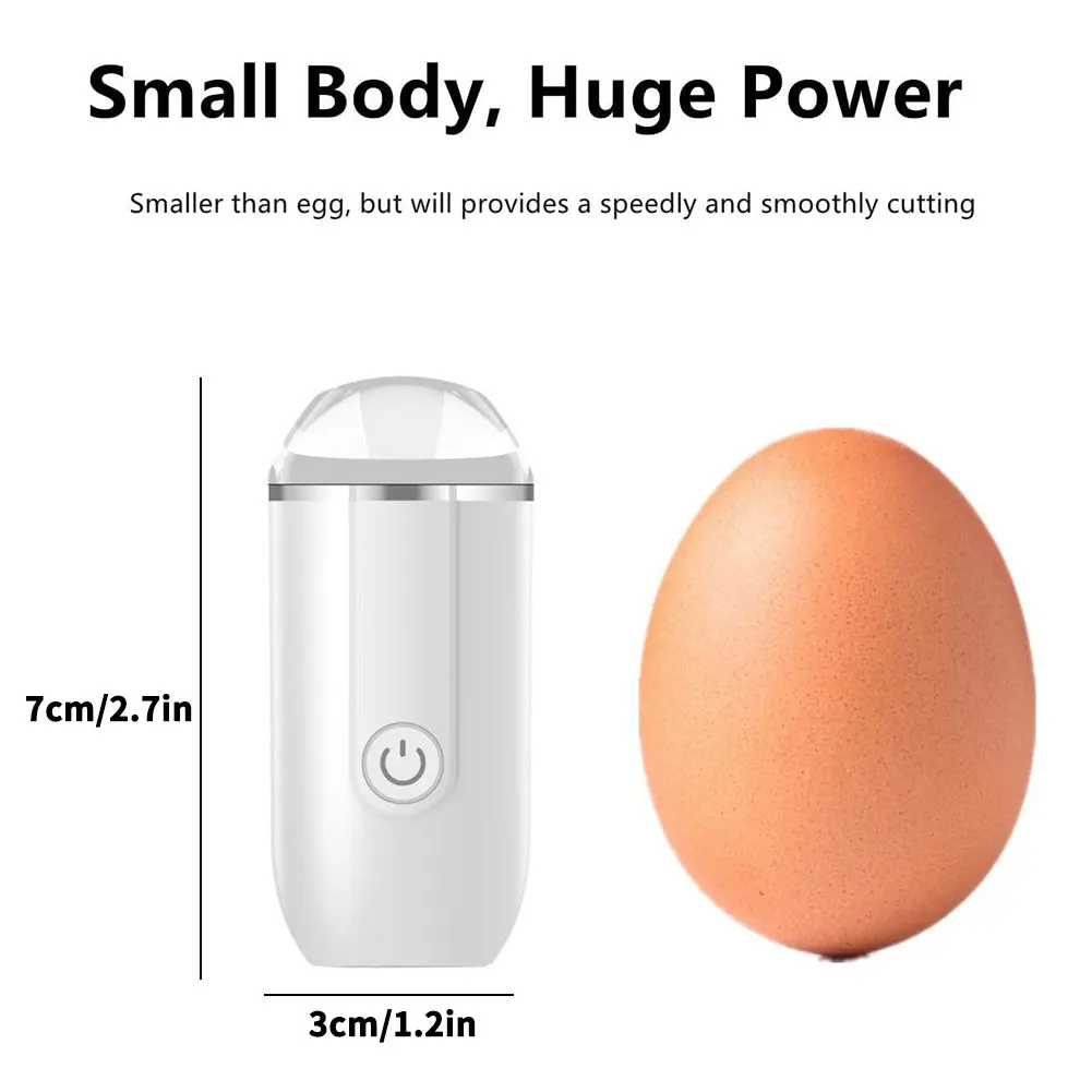 

Mini Men Electric Shaver For Men Portable Electric Razor Beard Knife USB Rechargeable Beard Trimmer Cutter Machine