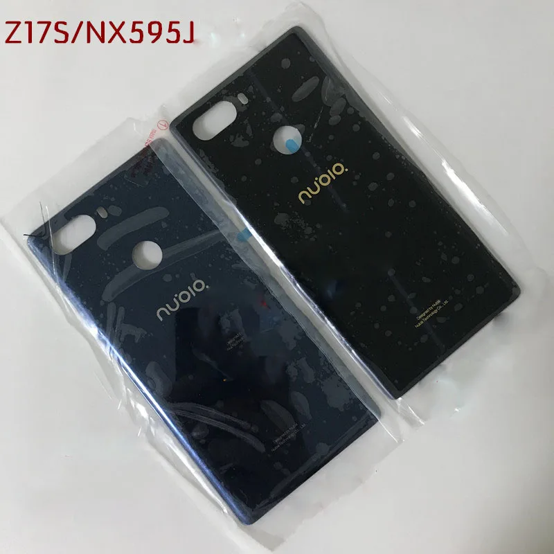 Черный чехол для ZTE Nubia Z17 Z17S S NX595J NX563J mini NX589J |