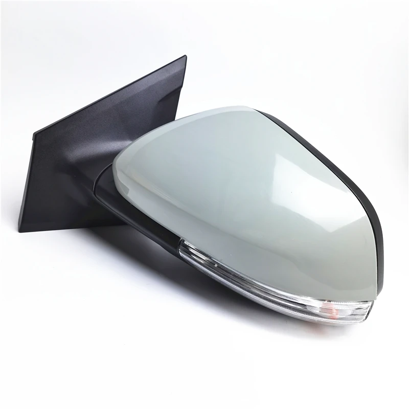 Электрическое зеркало заднего вида в сборе с подогревом для MG GT реверсивное 5Pin/6Pin