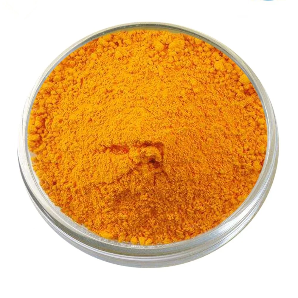 

Cosmetic Grade Water soluble Pure 99% Coenzyme Q10 Powder COP10 free shipping