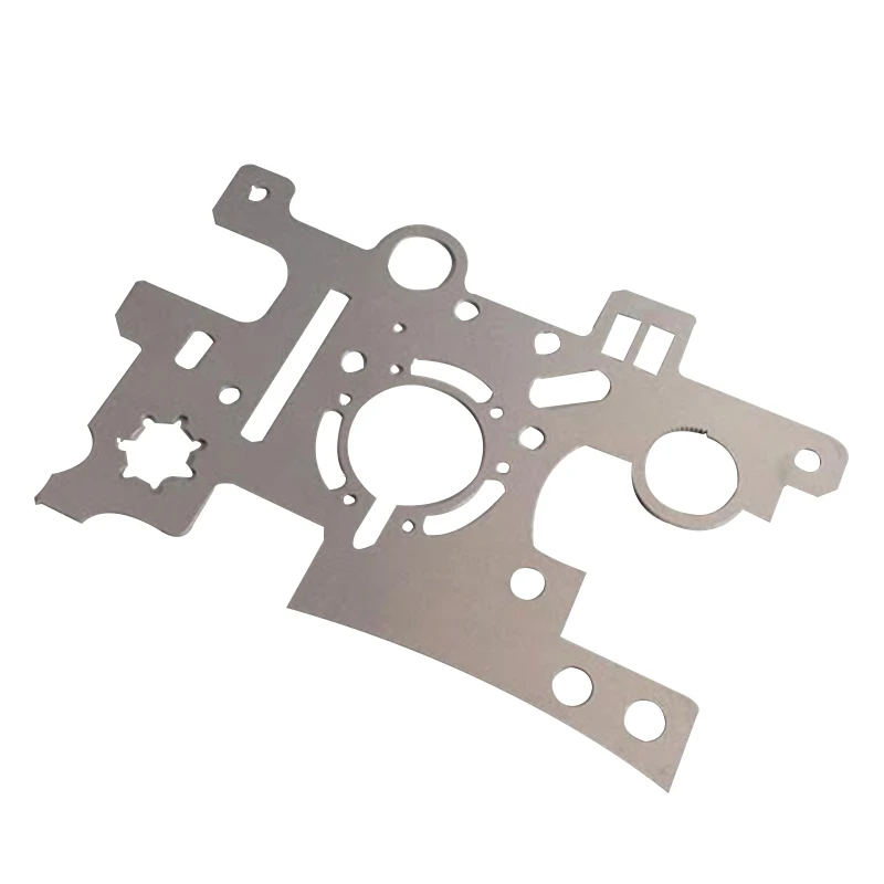 Детали для лазерной резки индивидуальная обработка с ЧПУ из нержавеющей стали 304 штамповочная компонентов| |