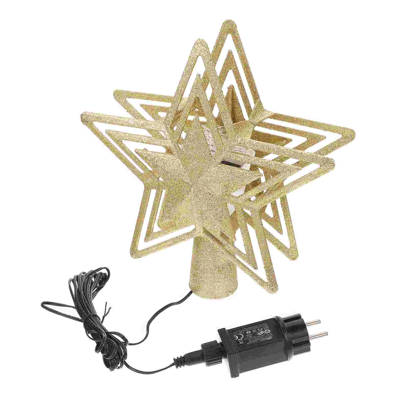 

1 шт., декоративная Лампа для проектора новогодней елки