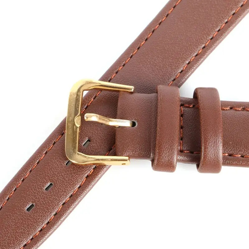 Ремешок для часов из ПУ кожи 12 20 мм|Ремешки часов| |