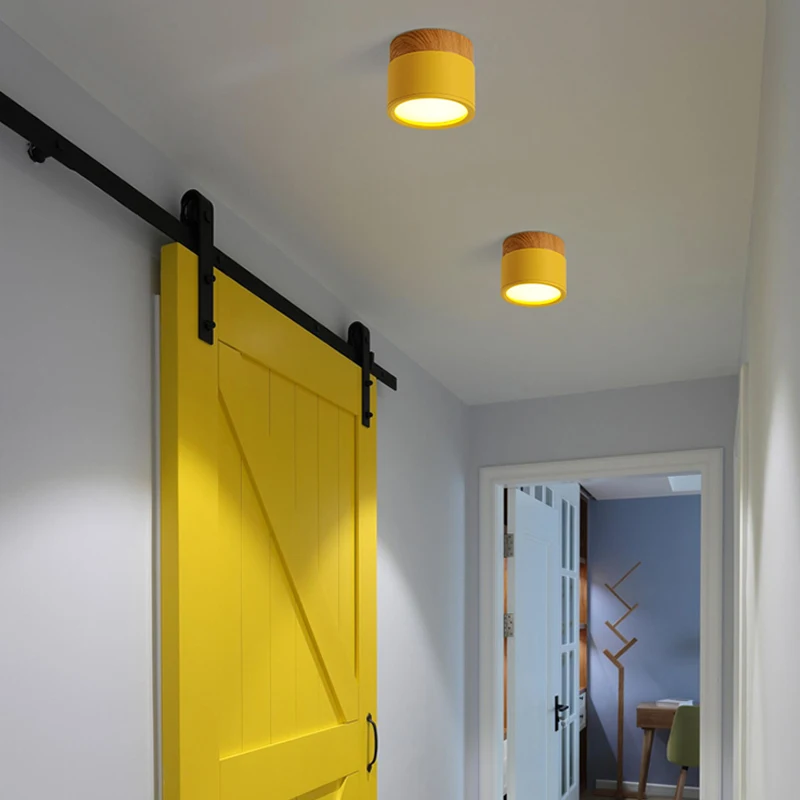 2 шт. светодиодный вниз светильник с регулируемой яркостью 5 Вт 7 9W12W15W