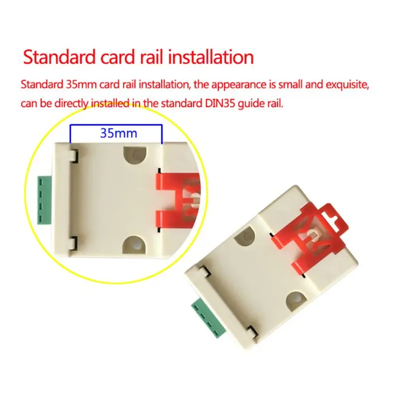 Датчик температуры и влажности SHT20 Высокоточный Мониторинг Modbus RS485 4XFB | Бытовая