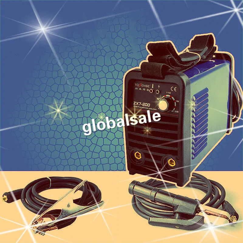 Бесплатная доставка уникальный инвертор бтиз ZX7-200 постоянный ток дуговой