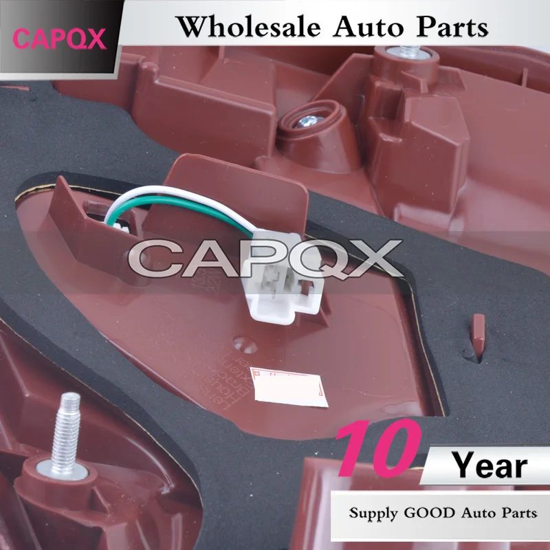 CAPQX Новый внутренний Tailamps для RAV4 2013 2014 2015 внутри светильник | Автомобили и