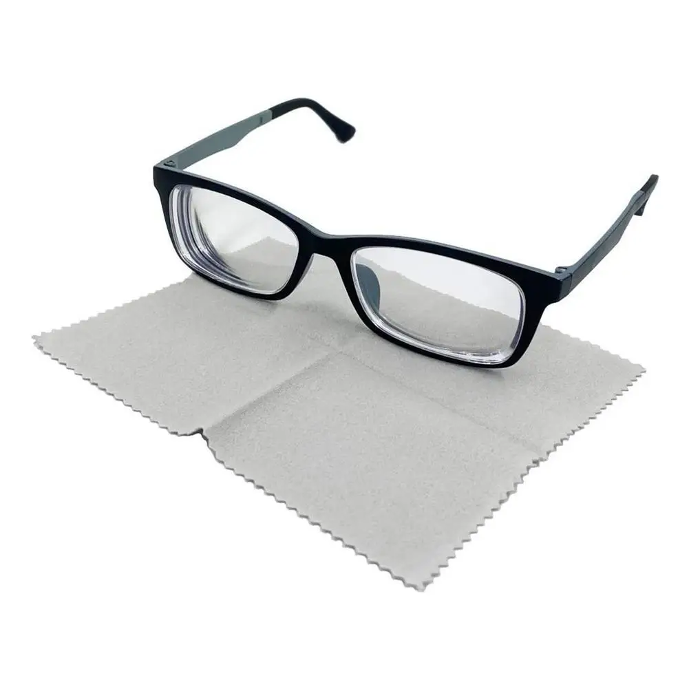 

5pcs/set Anti Fogging Glasses Cloth Advanced Nanofibers Anti Fogging Mirror Cloth Lens Cleaner Cleaning Cloth For Glasses Lenses
