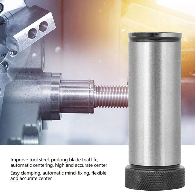 

Tool Holder Bushing Reducing Adapter Lathe Milling Tool Drill Sleeve Steel for Tapered Shank Drills for Tapered Shank