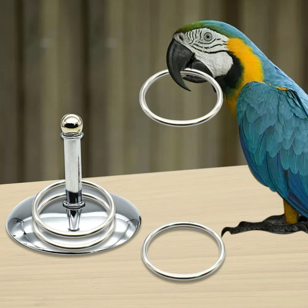 Птица трюк настольные игрушки баскетбольный костюм для укладки кольцо комплекты