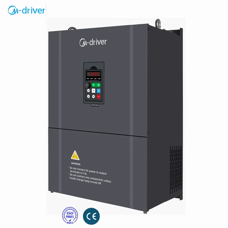 

Variable frequency converter 45kw 220v static frequency converter 3 phase 50/60Hz 170A 125HP inverters converters factory price