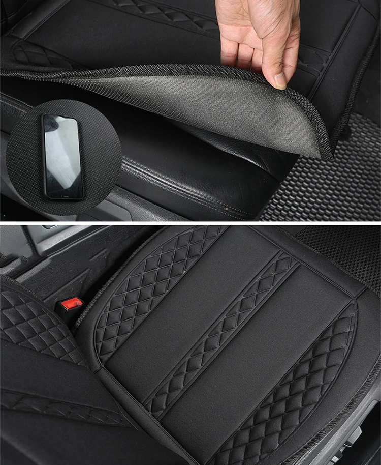 

Universal Winter Car Seat Heater 12V Smart Heated Cushion Comfortable Multi-Function Heated Seat Pad Auto Car Accessories
